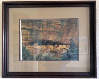 Wall art
