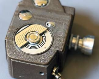 Revere Ranger 8mm movie camera