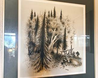 Wall art