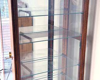 Curio cabinet