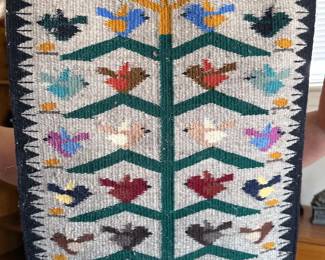 Navajo rugs, assorted sizes