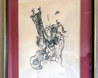 Wall art