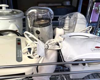 Kitchen appliances