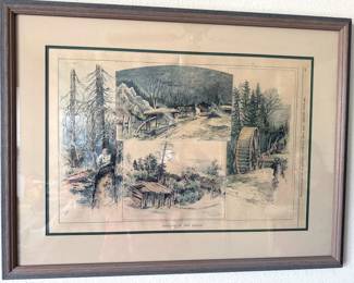 Wall art
