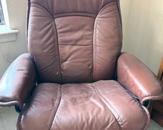Stressless armchair