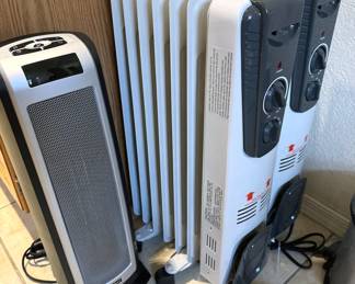 Electric heaters