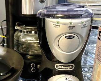 Kitchen appliances