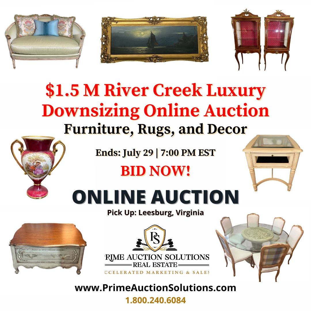 river creek collage 