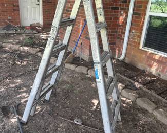 Werner ladder 300 pounds
$100 or OBO