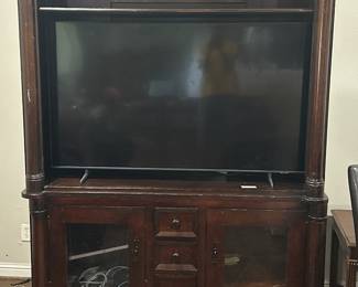 Antique tv stand $300 or OBO
