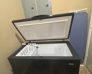 Deep refrigerator
$100 or OBO