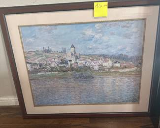 Wall frame
$30 or OBO