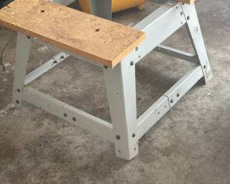 Wood work table
$30