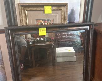 Home decor wall frames
$30 OBO each