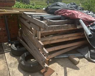 2 in x 4 in -12 ft
Price negotiable