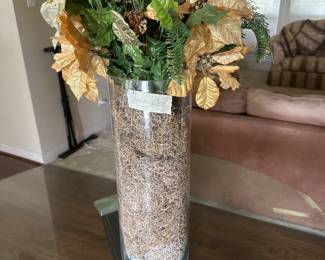 Flower stand tempered glass
$40 or OBO
