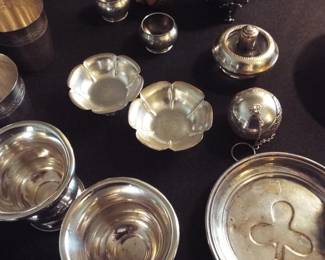 ASSORTED STERLING SILVER