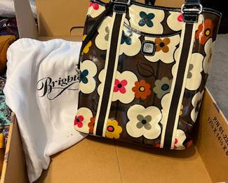 Brighton purse