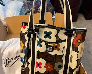 Brighton purse