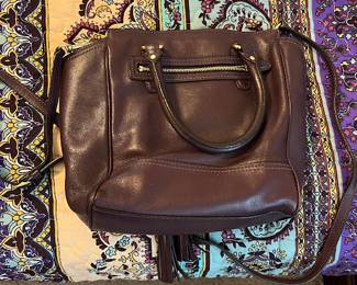 Coach purse