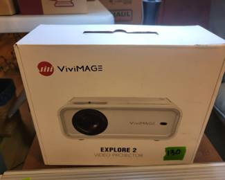 ViviMage video projector