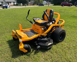 Cub Cadet Ultima ZT1 50 Zero-Turn Mower US