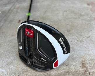TaylorMade driver