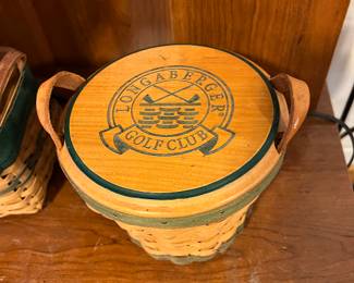 Longaberger baskets