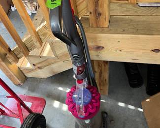 Dyson vacum