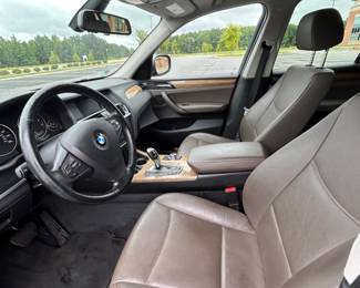 2012 BMW X3 xDrive28i