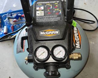 McGraw aircompressor