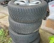 BMW tires