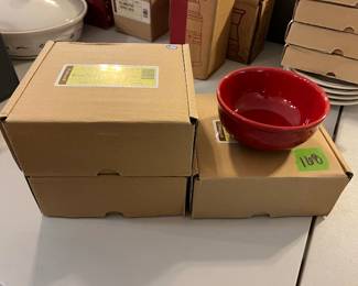 Longaberger Pottery
