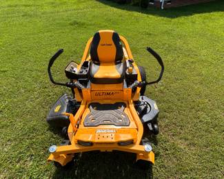 Cub Cadet Ultima ZT1 50 Zero-Turn Mower US