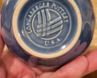 Longaberger pottery