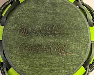 Longaberger collectors club baskets