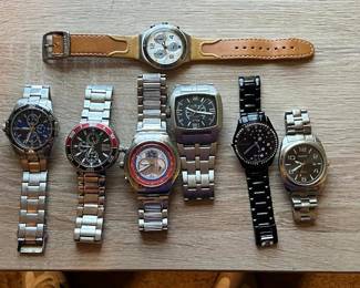 Mens watches