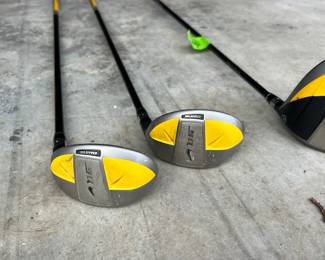 Diamana Sasquatch golf clubs