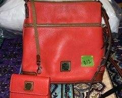 Dooney & Bourke purse