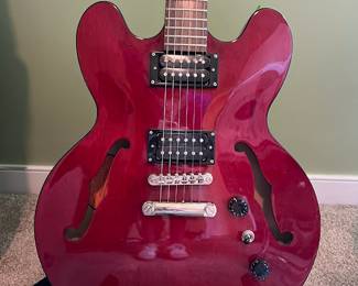 Epiphone electric guitar