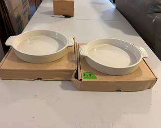 Longaberger bakeware