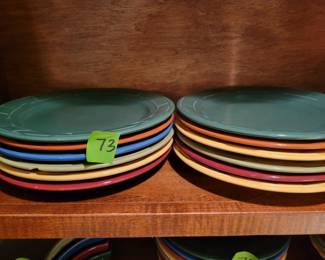 Longaberger pottery