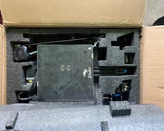 Ender-3 V2 3D printer