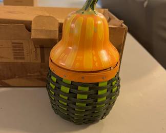 Longaberger baskets