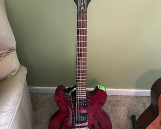 Epiphone electric guitar