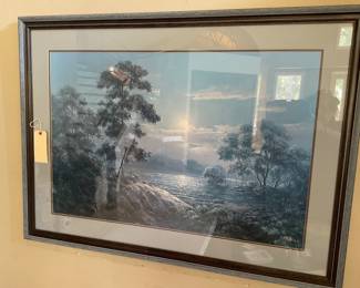 Large Windberg Print