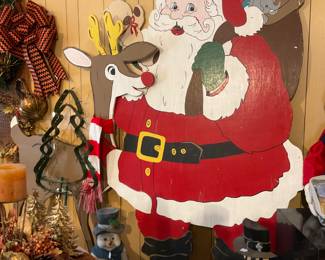 Santa’s BIG and Small