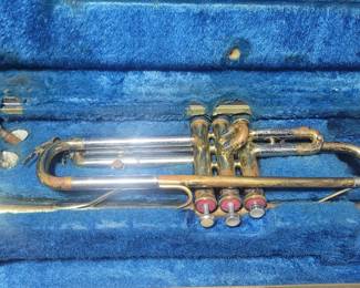 Yamaha trumpet
