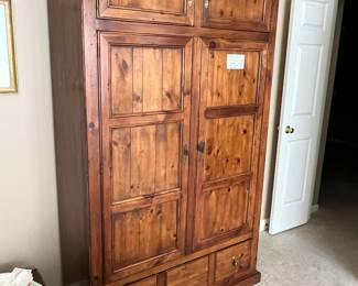 Herndon armoire… beautiful!