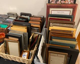 Frame collection 